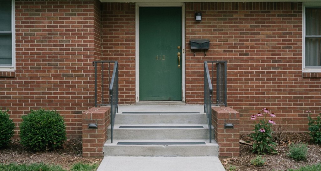 How to Make Outdoor Steps Safer for Older Adults