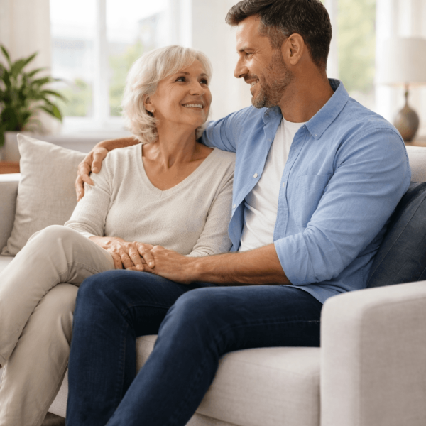 Home safety modifications that help seniors age safely at home